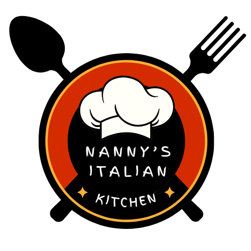 Nanny’s Italian Kitchen Logo tranparent background