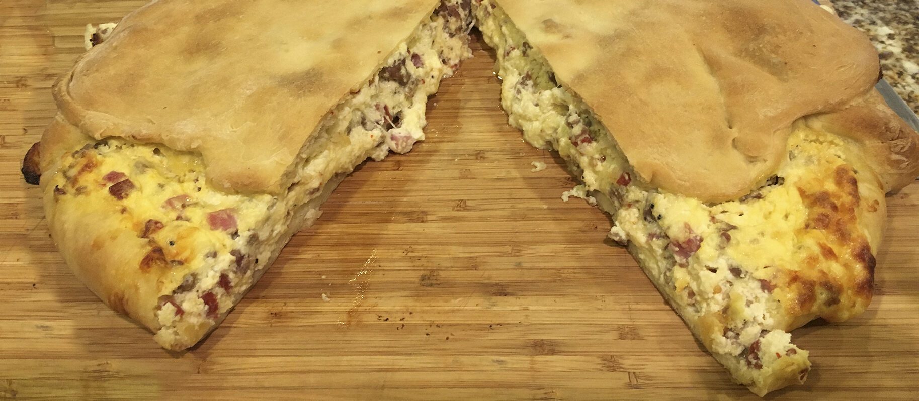 How to Make Pizza Rustica (Pizzagaina)